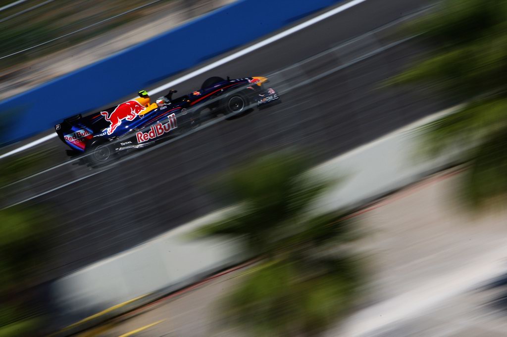 GP EUROPA - Prove Libere